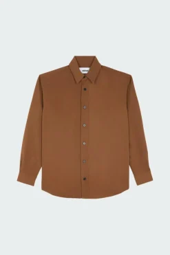 KARSON - Chemise | Marron*MINIMUM Online