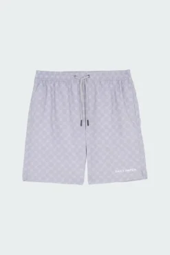 kato monogram - Short de bain | Gris*DAILY PAPER Hot