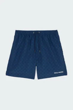 kato monogram - Short de bain | Bleu*DAILY PAPER Best