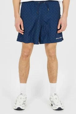 kato monogram - Short de bain | Bleu*DAILY PAPER Best