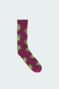 KAWAII GR - Chaussettes | Violet*HUF