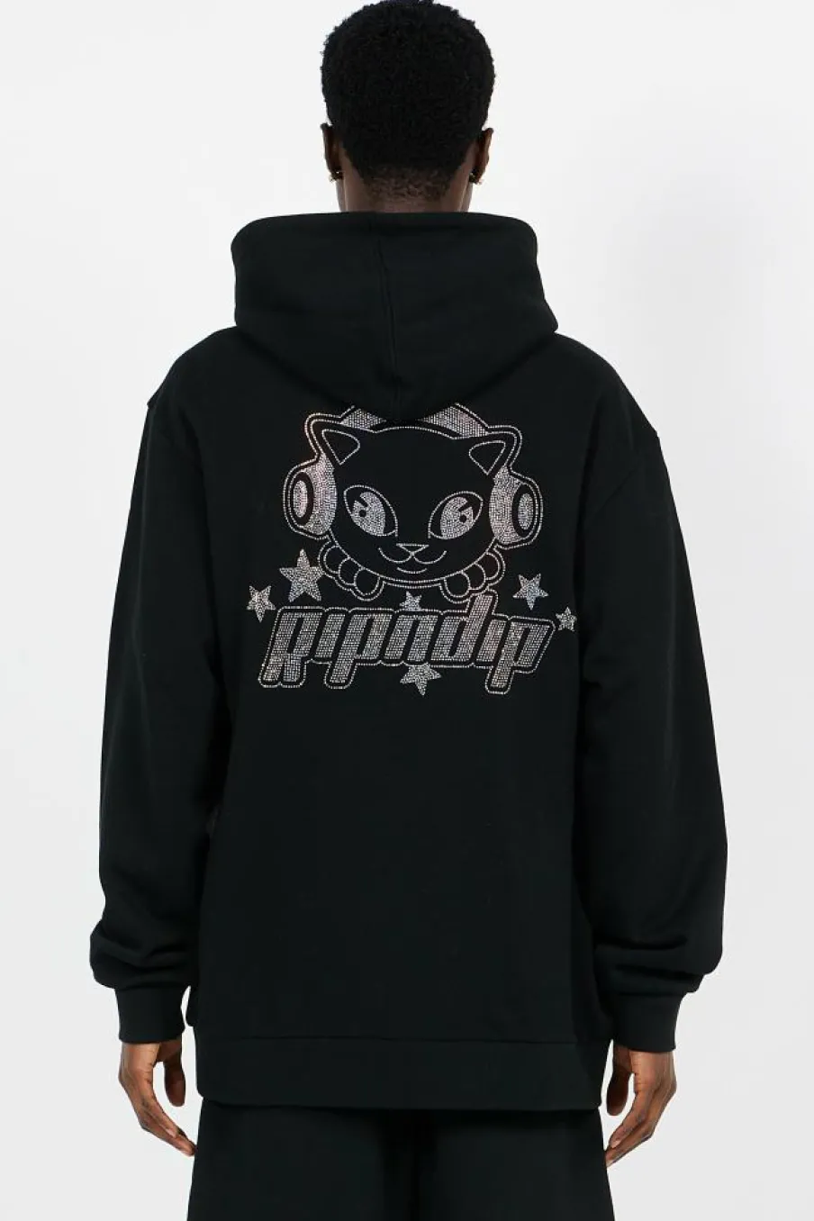 Kawaii Nerm Hoodie - Hoodie | Noir*RIPNDIP Outlet