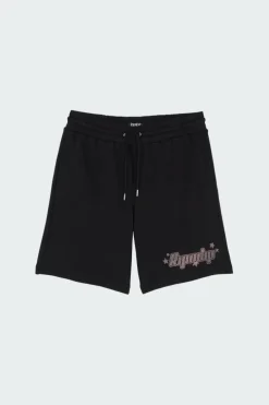 Kawaii Nerm Sweat Shorts - Short | Noir*RIPNDIP Outlet
