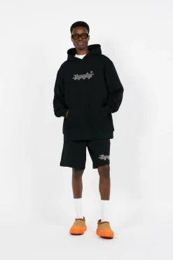 Kawaii Nerm Sweat Shorts - Short | Noir*RIPNDIP Outlet