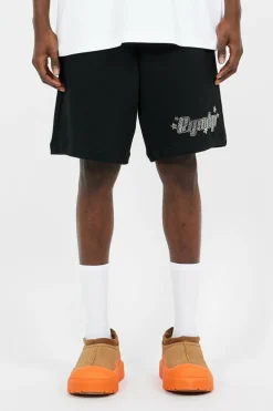 Kawaii Nerm Sweat Shorts - Short | Noir*RIPNDIP Outlet