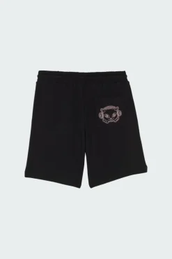 Kawaii Nerm Sweat Shorts - Short | Noir*RIPNDIP Outlet