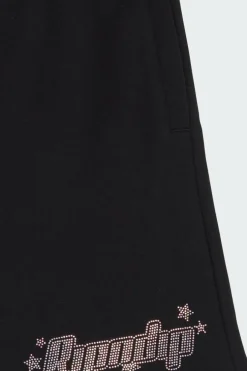 Kawaii Nerm Sweat Shorts - Short | Noir*RIPNDIP Outlet