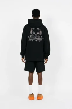 Kawaii Nerm Sweat Shorts - Short | Noir*RIPNDIP Outlet