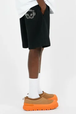 Kawaii Nerm Sweat Shorts - Short | Noir*RIPNDIP Outlet