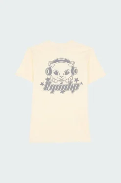 Kawaii Nerm Tee - T-shirt | Beige*RIPNDIP New