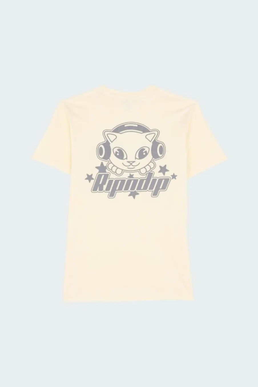 Kawaii Nerm Tee - T-shirt | Beige*RIPNDIP New