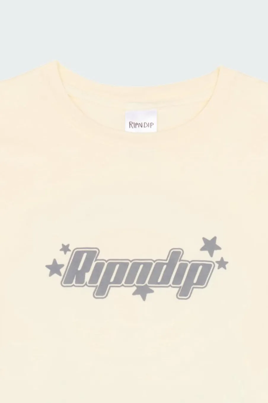 Kawaii Nerm Tee - T-shirt | Beige*RIPNDIP New