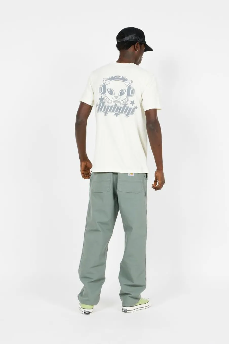 Kawaii Nerm Tee - T-shirt | Beige*RIPNDIP New