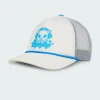 Kawaii Nerm Trucker Hat - Casquette | Beige*RIPNDIP Online