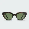 KAWS - Lunettes de soleil | Marron*A.KJAERBEDE Clearance