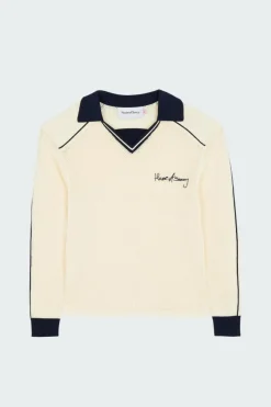 KEEPERS KNIT - Polo | Beige*HOUSE OF SUNNY