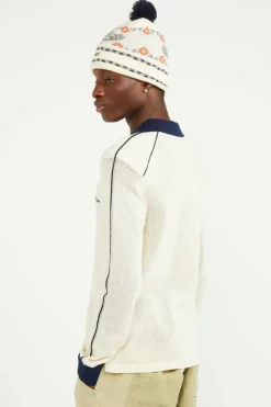 KEEPERS KNIT - Polo | Beige*HOUSE OF SUNNY