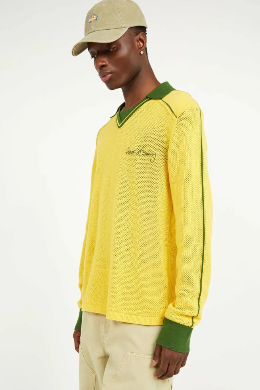 KEEPERS KNIT - Polo | Multicolore*HOUSE OF SUNNY Hot