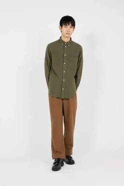 KENDO - Pantalon | Marron*MINIMUM New