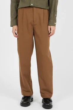 KENDO - Pantalon | Marron*MINIMUM New