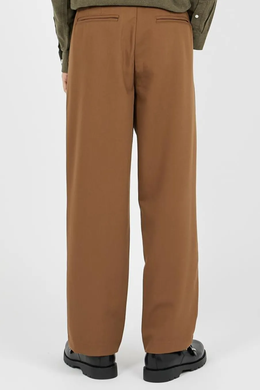 KENDO - Pantalon | Marron*MINIMUM New