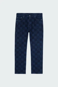 KIBO CHECK JACQ - Jean | Bleu*DAILY PAPER Sale