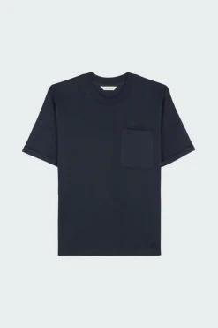 KING - T-shirt | Bleu*MINIMUM