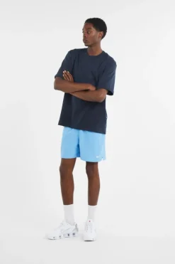 KING - T-shirt | Bleu*MINIMUM