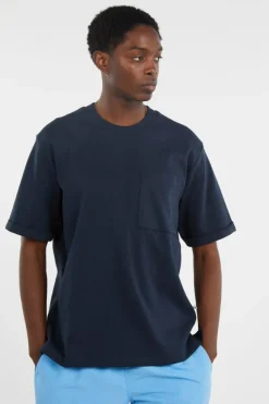 KING - T-shirt | Bleu*MINIMUM