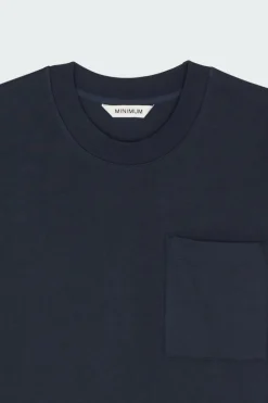 KING - T-shirt | Bleu*MINIMUM