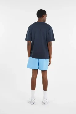 KING - T-shirt | Bleu*MINIMUM