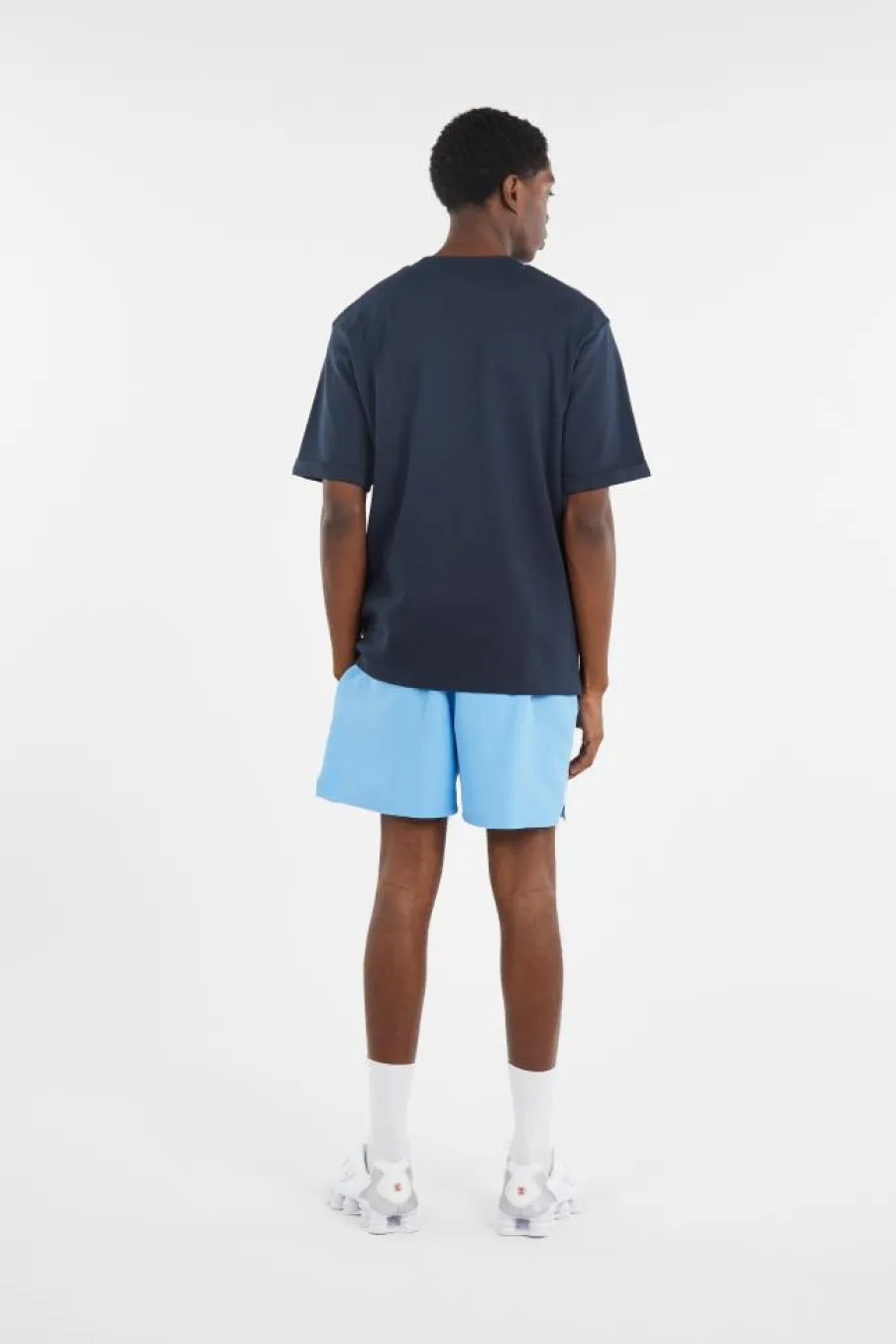 KING - T-shirt | Bleu*MINIMUM