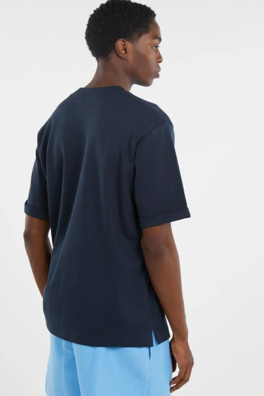 KING - T-shirt | Bleu*MINIMUM