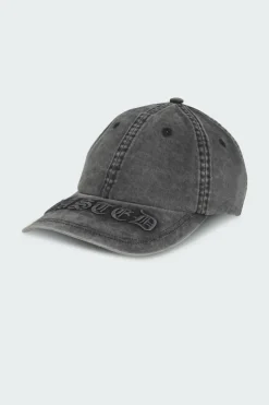 KINGDOM CURVE DESTROY CAP - Casquette | Noir*WASTED