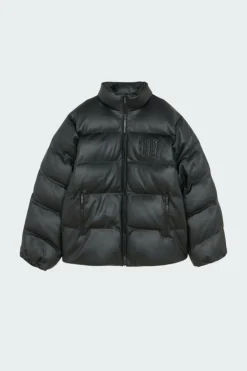 KINGDOM CURVE PUFFER JKT - Doudoune | Noir*WASTED Online