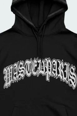 KINGDOM LINE - Sweat | Noir*WASTED Discount