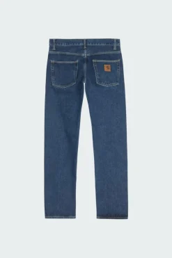 KLONDIKE - Jean | Bleu*CARHARTT WIP Discount