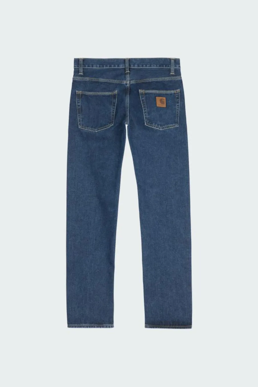 KLONDIKE - Jean | Bleu*CARHARTT WIP Discount