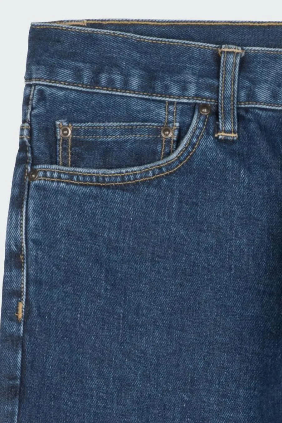 KLONDIKE - Jean | Bleu*CARHARTT WIP Discount