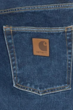 KLONDIKE - Jean | Bleu*CARHARTT WIP Discount
