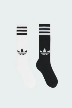 KNEE SOCK 2PP - Chaussettes | Blanc*ADIDAS Discount