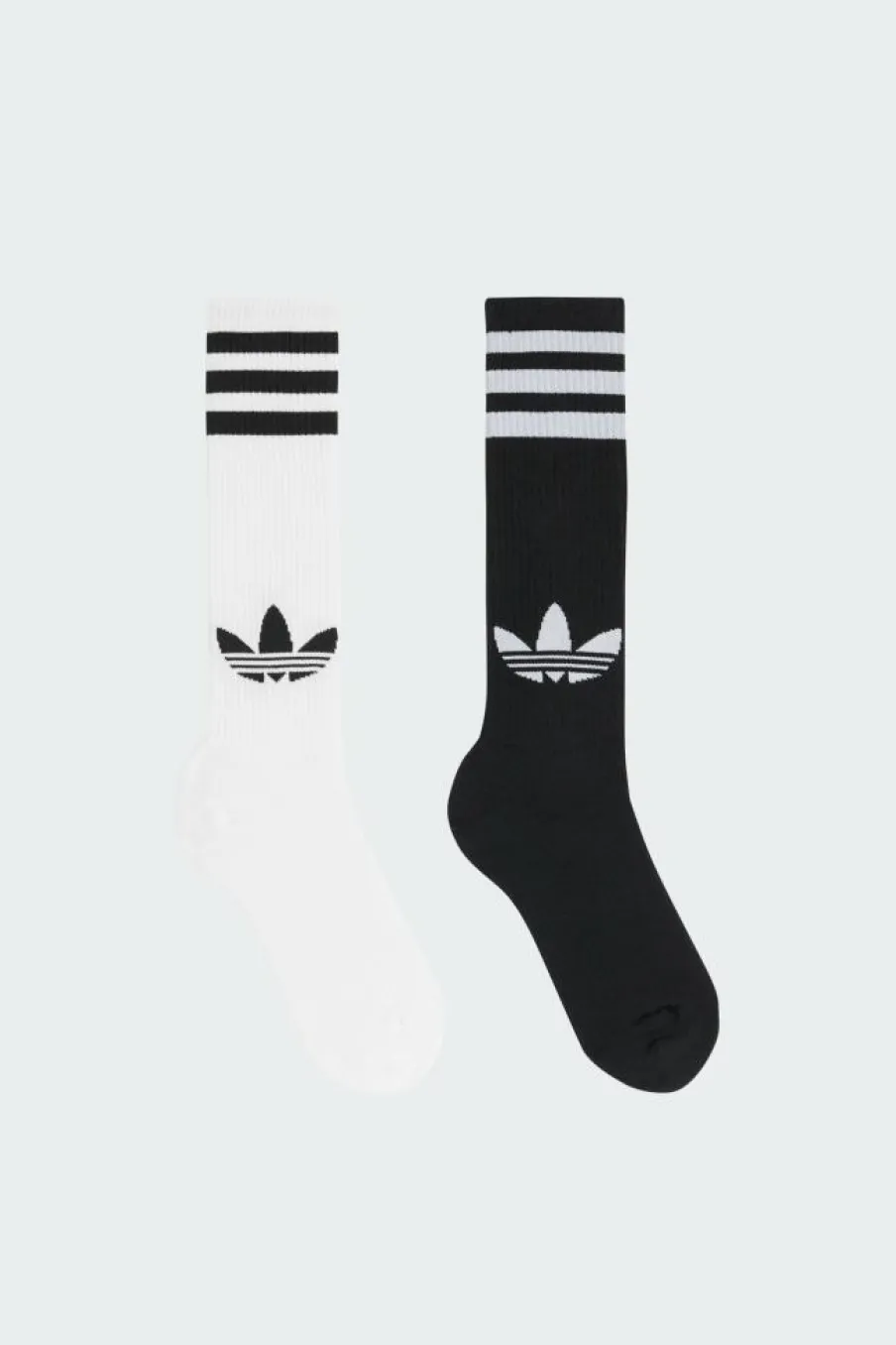 KNEE SOCK 2PP - Chaussettes | Blanc*ADIDAS Discount
