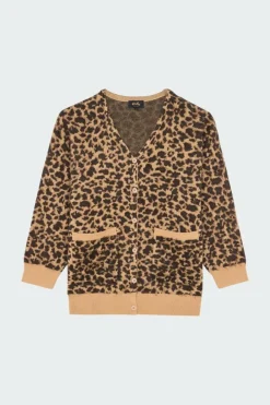 KNITTED - Cardigan | Marron*STAN RAY Outlet