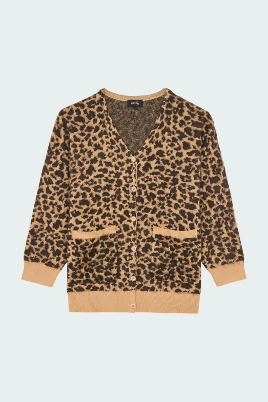 KNITTED - Cardigan | Marron*STAN RAY Outlet