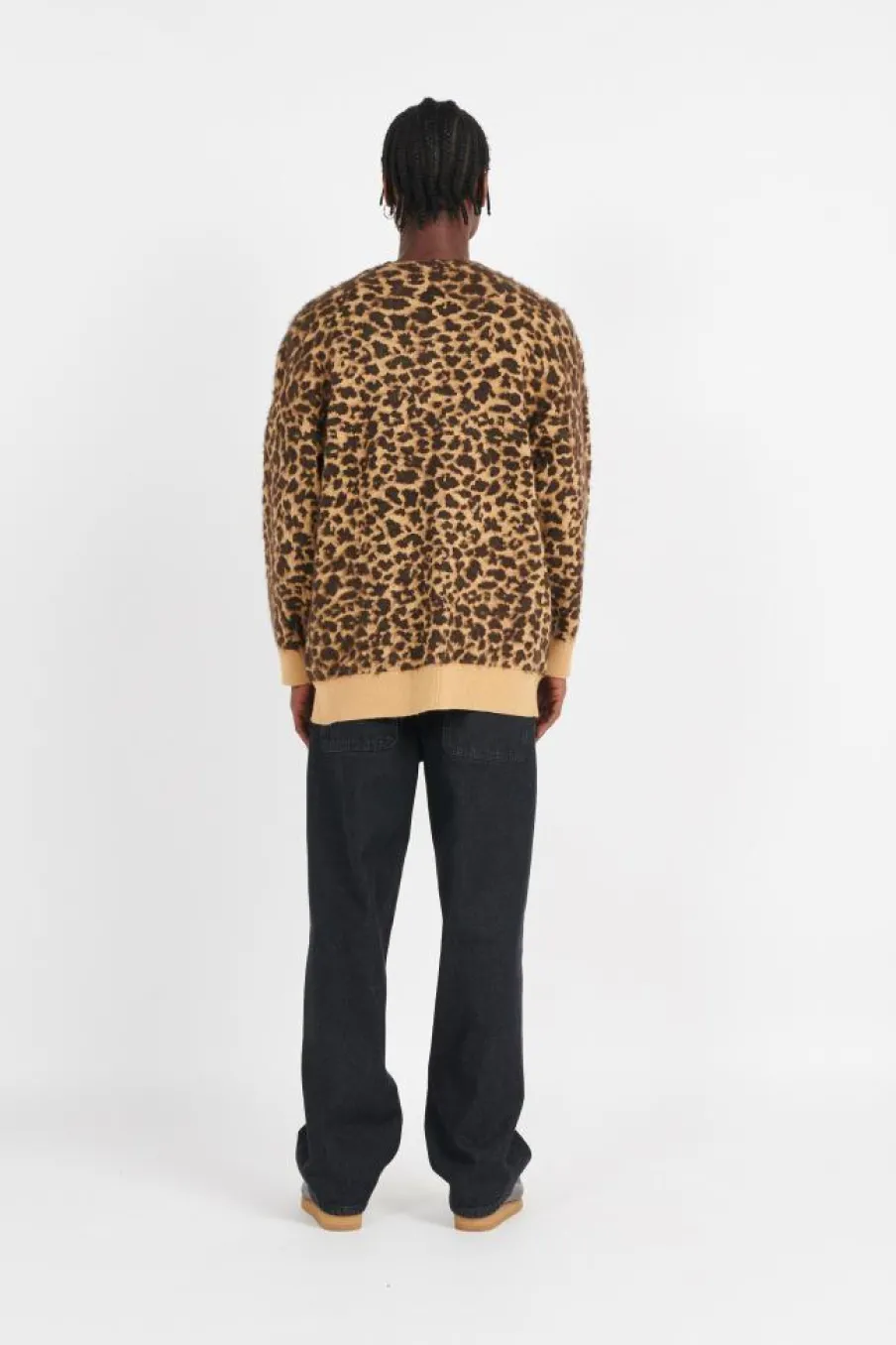 KNITTED - Cardigan | Marron*STAN RAY Outlet