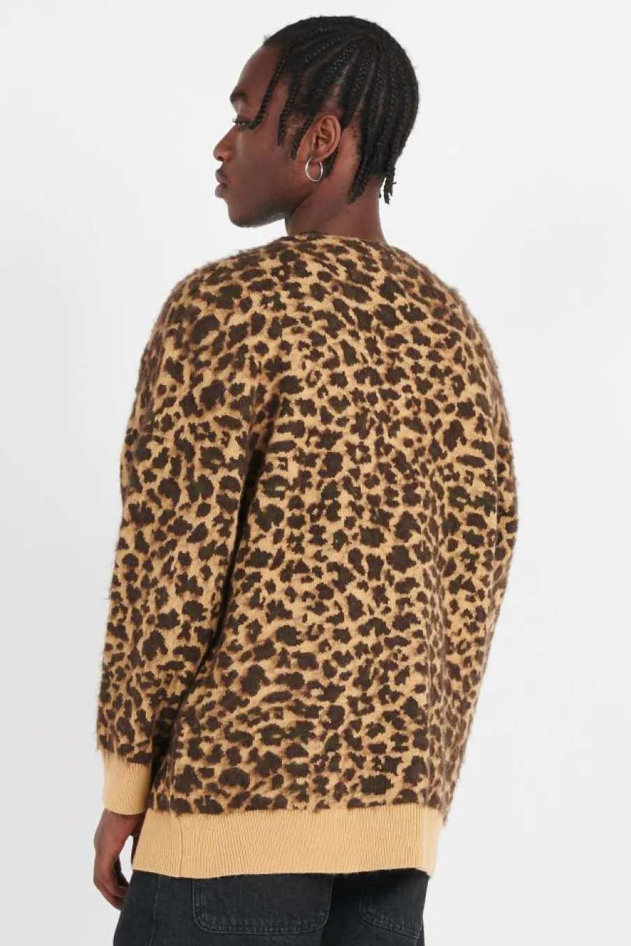 KNITTED - Cardigan | Marron*STAN RAY Outlet