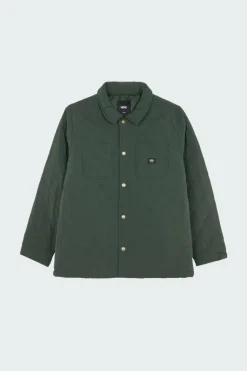 KNOX MTE-1 JACKET DEEP FOREST - Veste | Vert*VANS Online