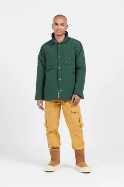 KNOX MTE-1 JACKET DEEP FOREST - Veste | Vert*VANS Online