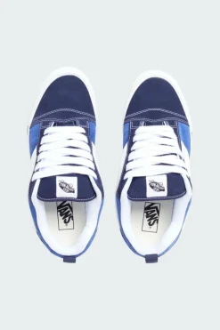 KNU SKOOL - Baskets | Bleu*VANS New