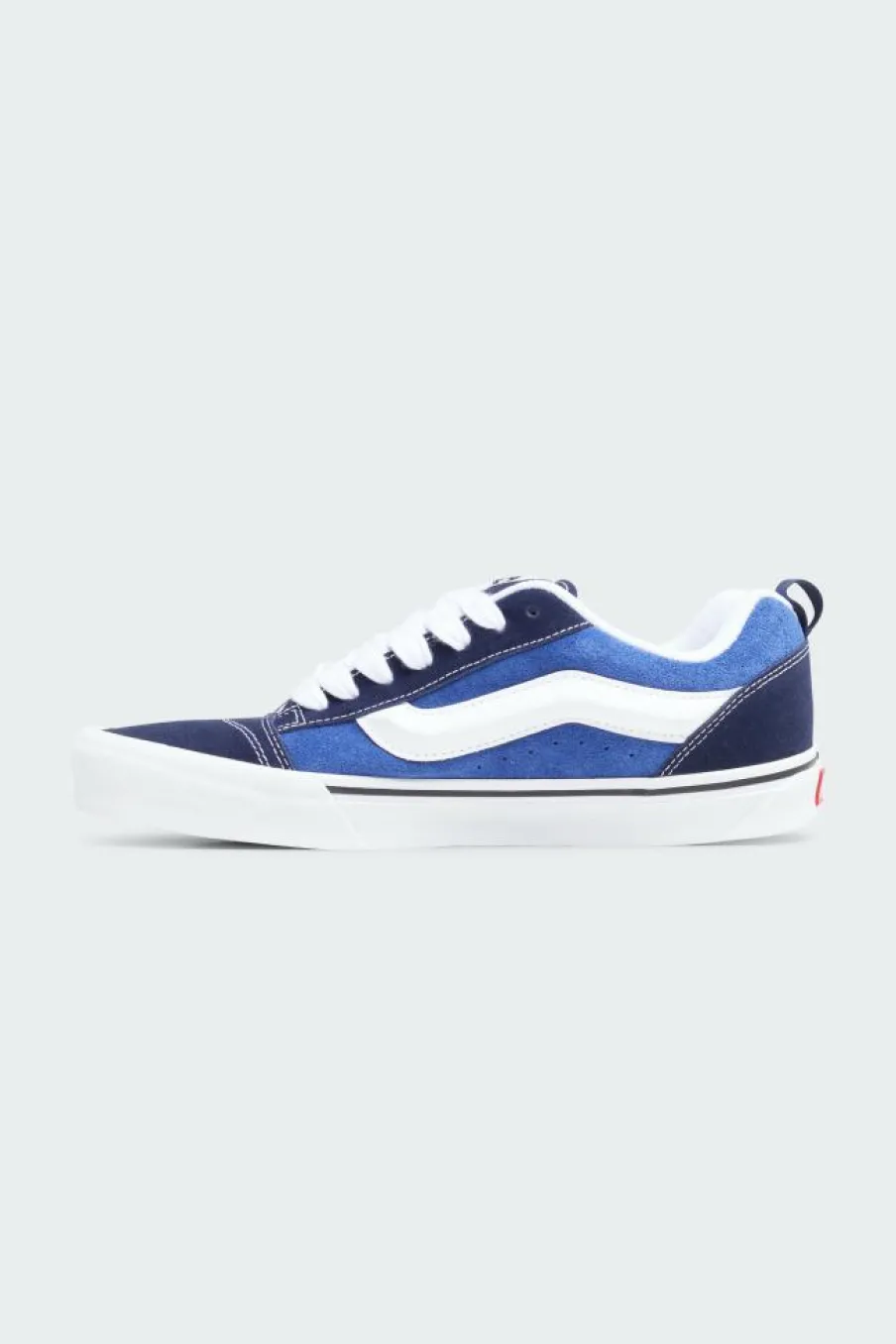KNU SKOOL - Baskets | Bleu*VANS New